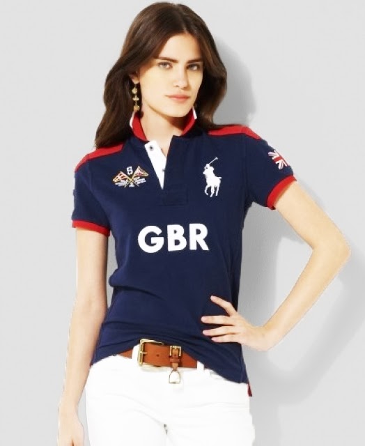 Ladies Polo T Shirts UK Universal Fashion